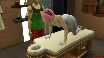best thumbnail kakashi fucks sakura in massage naruto hentai netorare young wife cuckold husband best