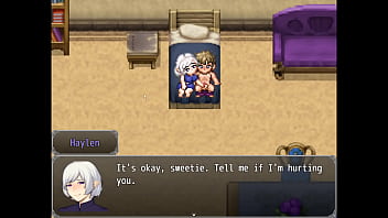 best henteria chronicles 3 part 9 eng game with pixel art no images or animated scenes best