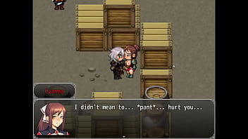 best henteria chronicles 3 part 12 eng game with pixel art no images or animated scenes best
