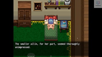 best henteria chronicles 3 part 18 eng game with pixel art no images or animated scenes best