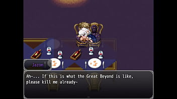 best henteria chronicles 3 part 24 eng game with pixel art no images or animated scenes best