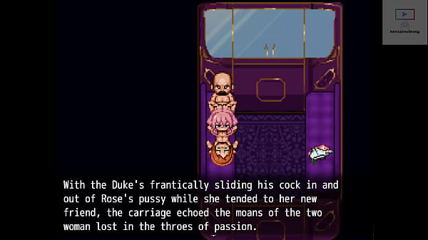 best henteria chronicles 3 part 27 eng game with pixel art no images or animated scenes best