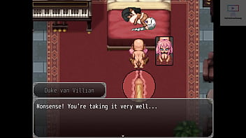 best henteria chronicles 3 part 30 eng game with pixel art no images or animated scenes best